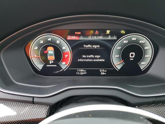 2024 AUDI SQ5 PRESTI WA1C4AFY7R2009035