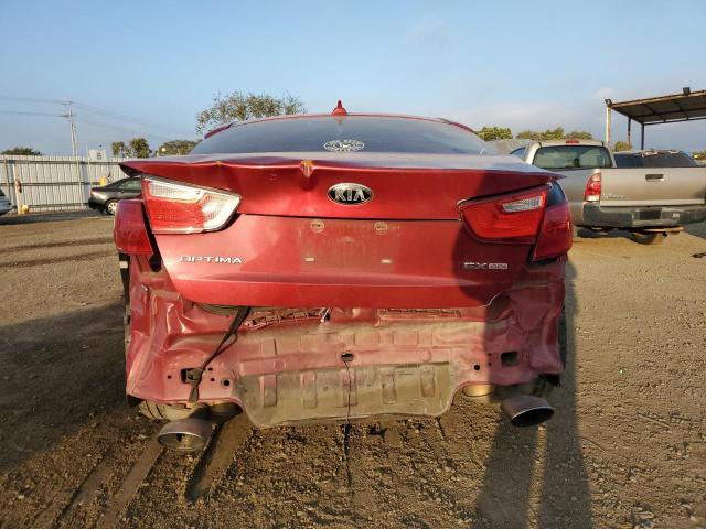 5XXGN4A74EG266047 2014 Kia Optima Ex