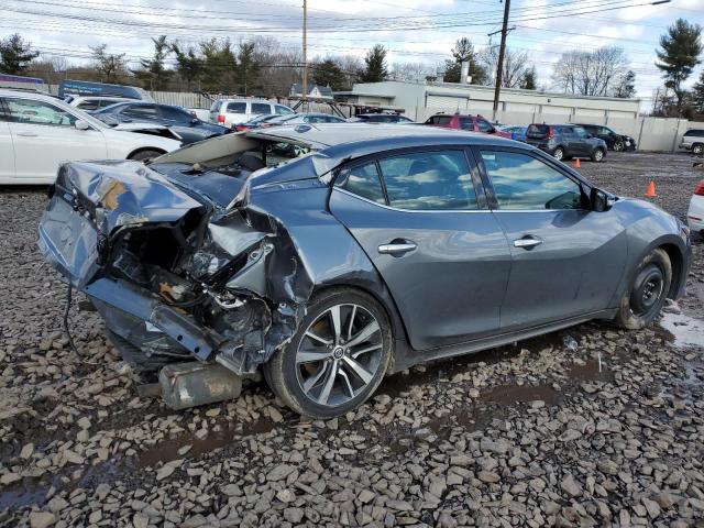 2020 Nissan Maxima Sv VIN: 1N4AA6CV7LC377283 Lot: 42782834