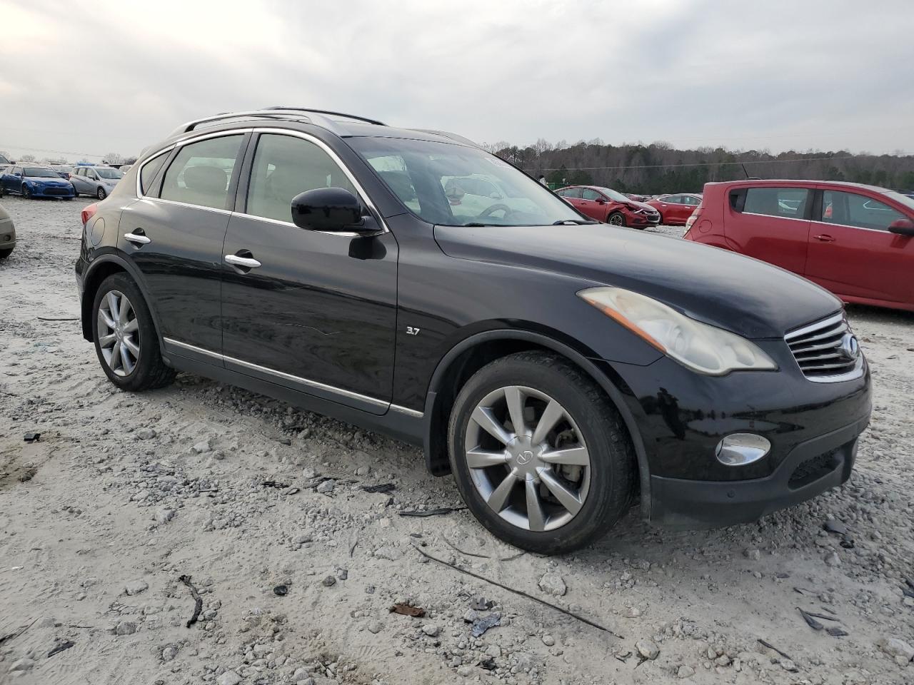 jn1bj0hrxem191597 JN1BJ0HRXEM191597 2014 Infiniti Qx50