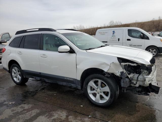 Vin: 4s4brccc7e3252769, lot: 40793214, subaru outback 2.5i premium 20144