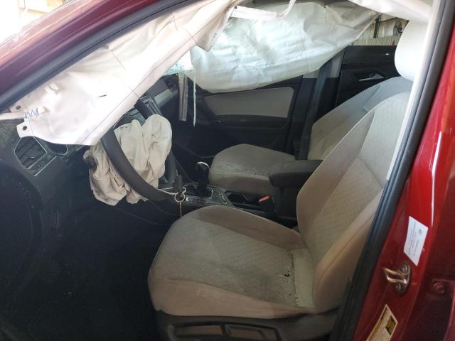 2018 VOLKSWAGEN TIGUAN S 3VV1B7AX9JM146559