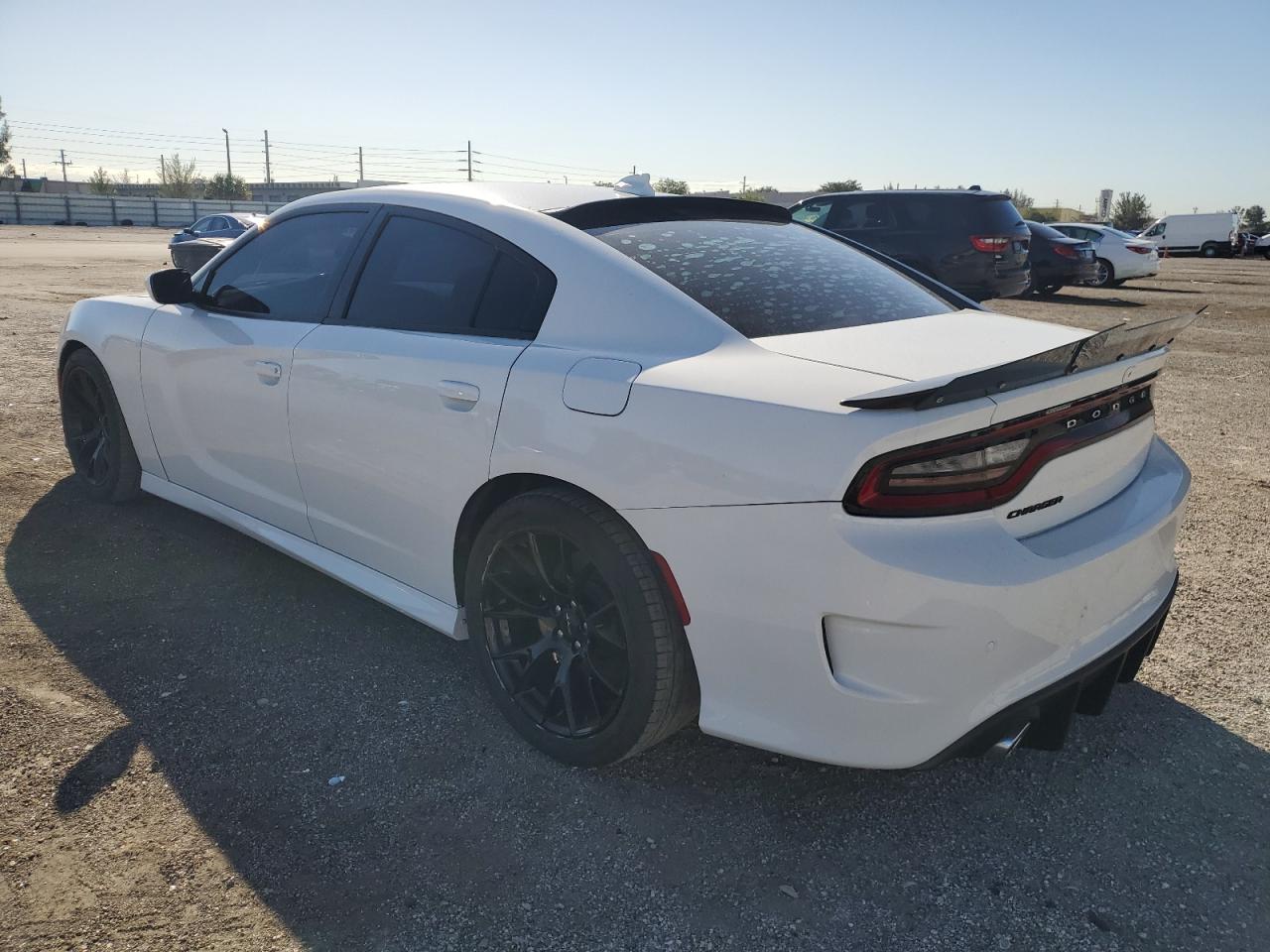 2018 Dodge Charger R/T 392 vin: 2C3CDXGJXJH297532