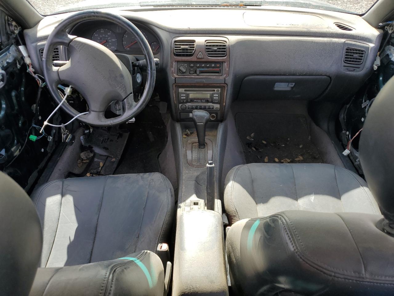 4S3BG6853X7658114 1999 Subaru Legacy Outback