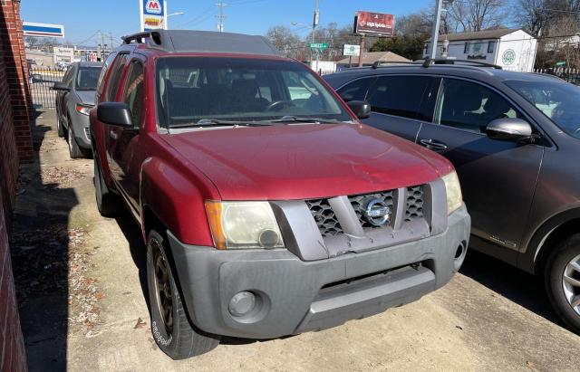 2008 Nissan Xterra Off Road