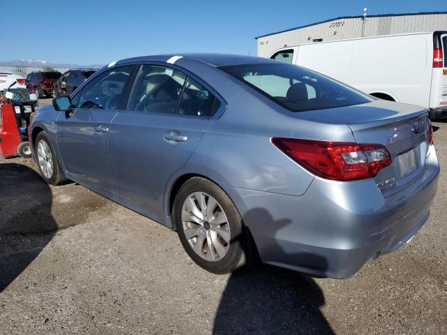 2017 SUBARU LEGACY 2.5 4S3BNAB69H3004351