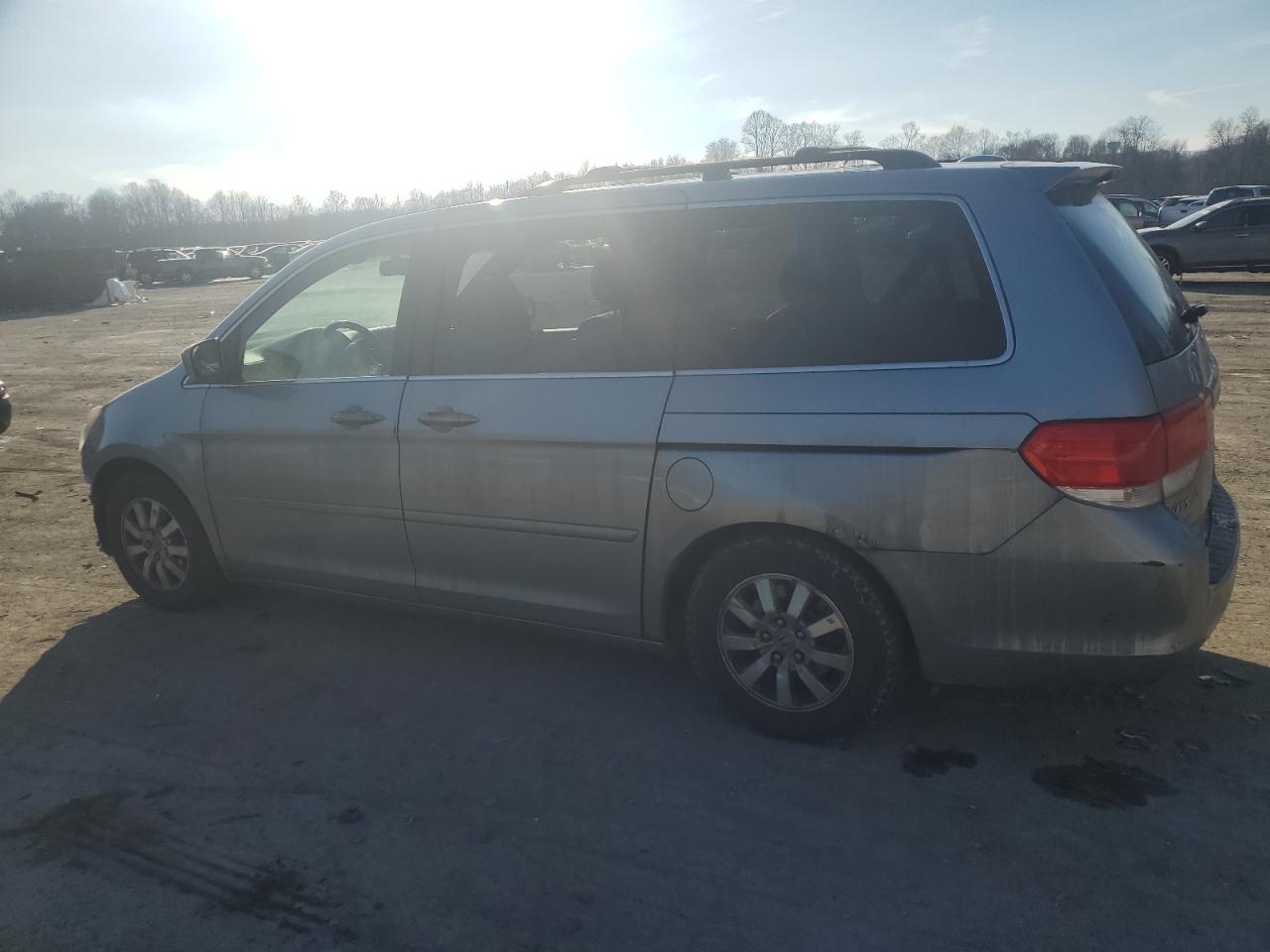 5FNRL38719B022217 2009 Honda Odyssey Exl