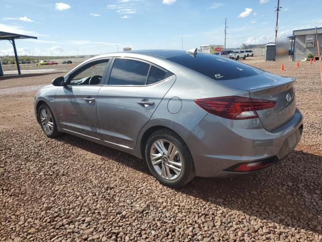 2019 Hyundai Elantra Sel/Value/Limited VIN: KMHD84LF1KU878030 Lot: 40833944