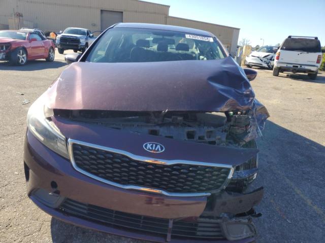 2017 KIA FORTE LX 3KPFK4A72HE032751