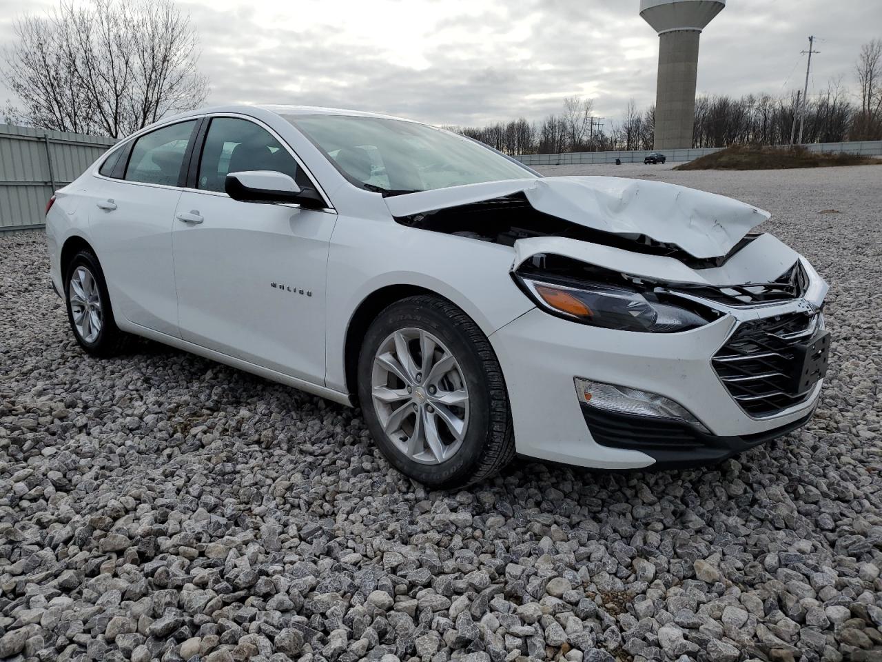 Lot #2340639538 2023 CHEVROLET MALIBU LT