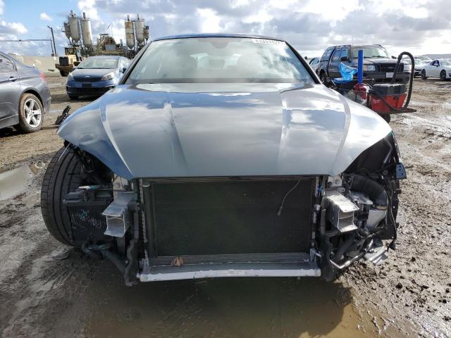 2019 AUDI RS5 - WUABWCF59KA900763