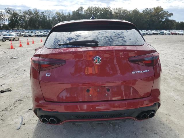 2018 ALFA ROMEO STELVIO QU - ZASFAKEV7J7C14863