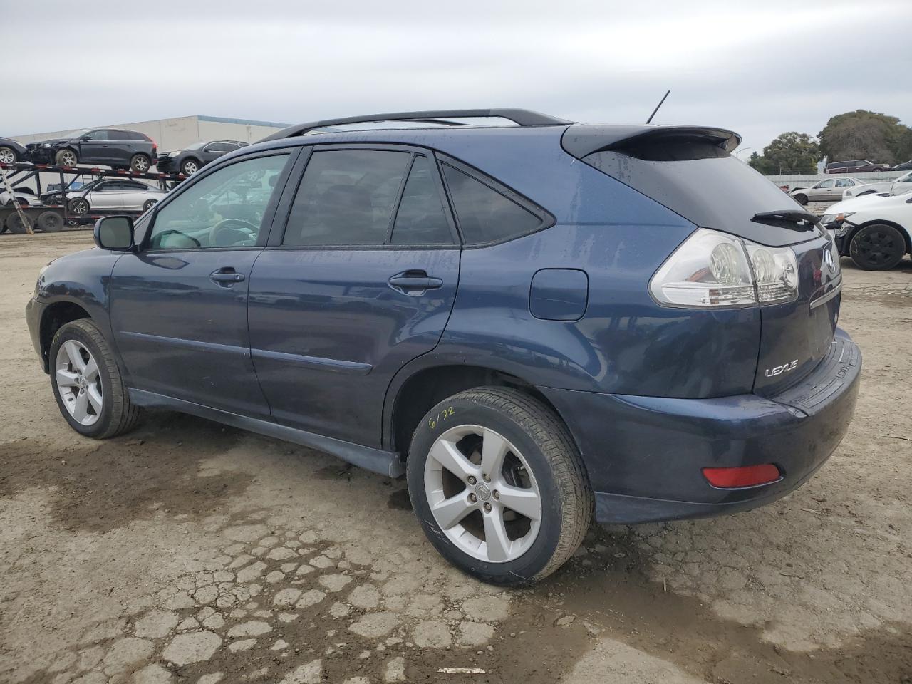 2T2HK31UX7C003581 2007 Lexus Rx 350