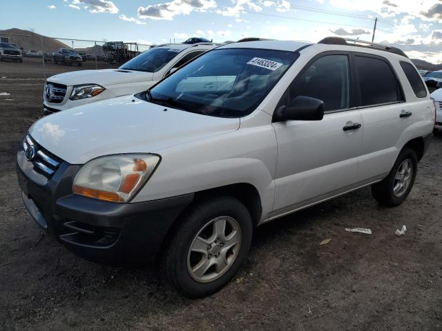 2007 Kia Sportage LX