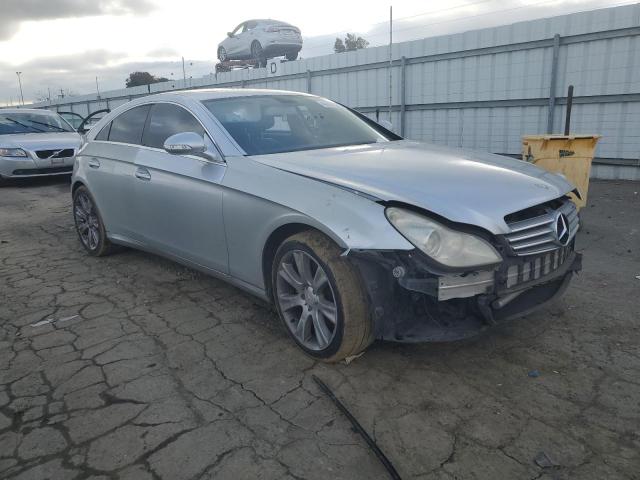 WDDDJ72X98A126340 2008 Mercedes-Benz Cls 550