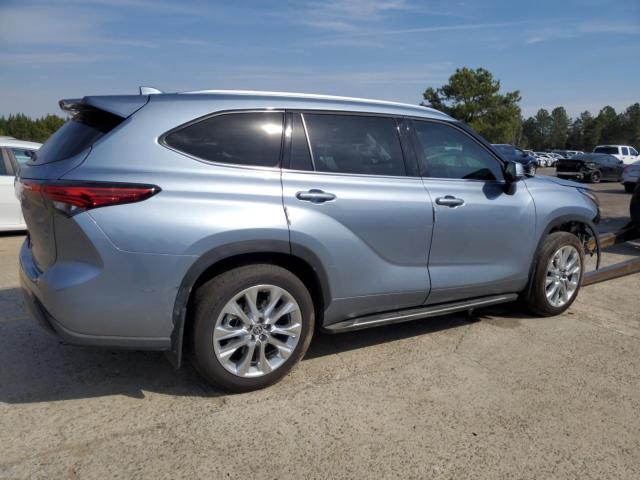 VIN 5TDKDRAH1PS020187 2023 Toyota Highlander, L no.3