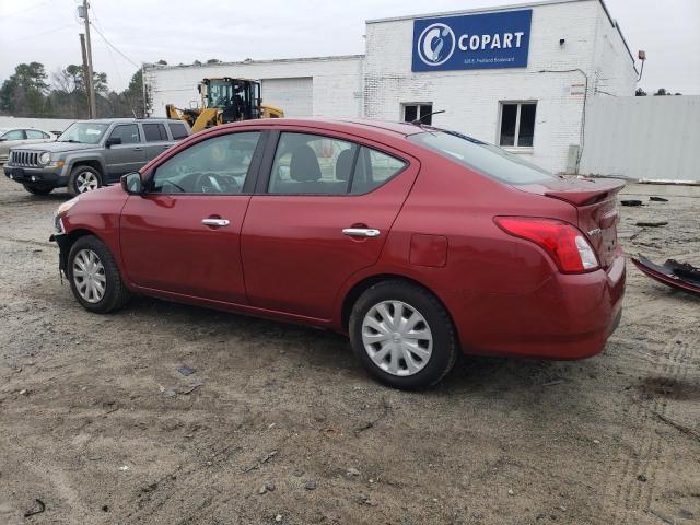 2018 NISSAN VERSA S 3N1CN7AP1JL800803