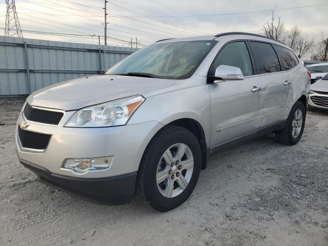 2010 Chevrolet Traverse LT