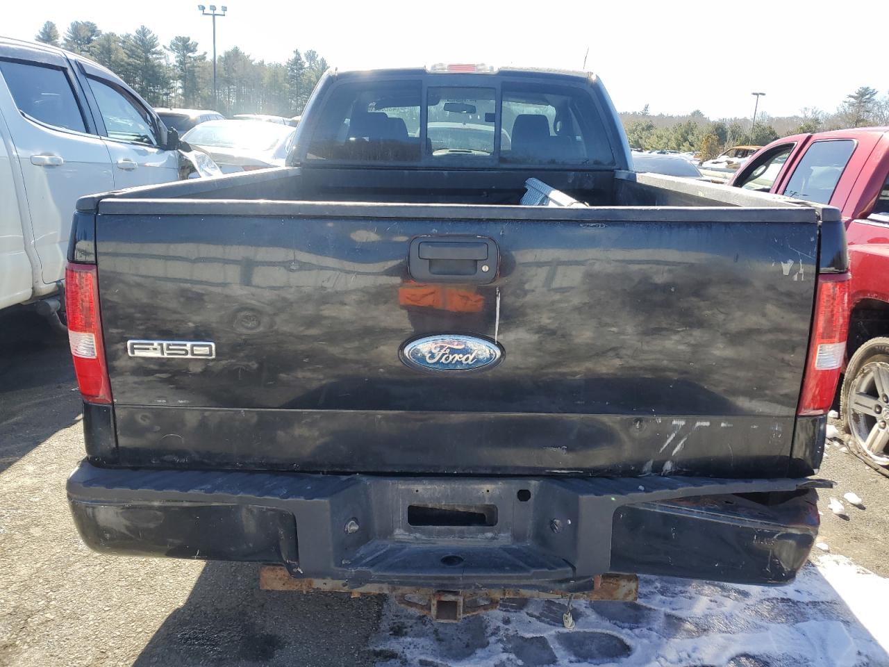 1FTRX14W46FA34536 2006 Ford F150