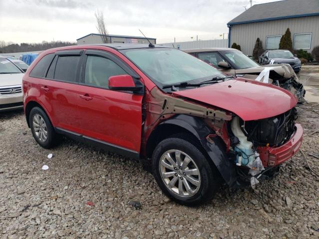 2010 Ford Edge Sel VIN: 2FMDK3JC5ABA45047 Lot: 41472554