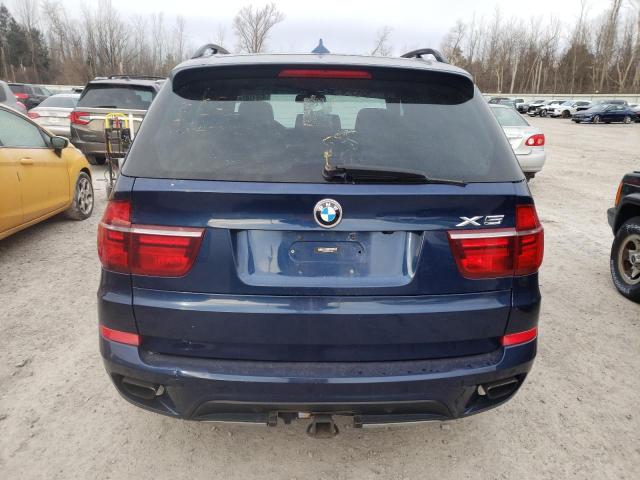 VIN 5UXZV8C5XD0C14984 2013 BMW X5, Xdrive50I no.6