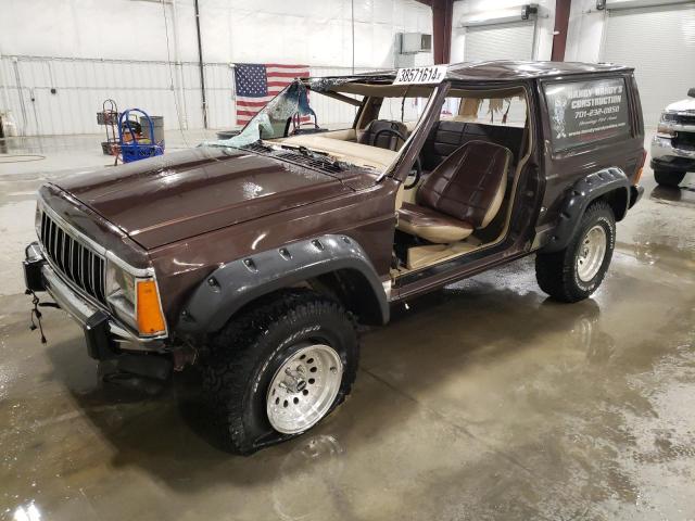 1993 Jeep Cherokee 