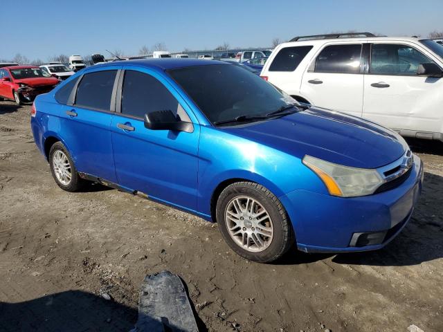 Vin: 1fahp3fn9bw163092, lot: 41053794, ford focus se 20114