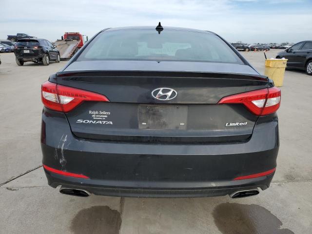 2015 HYUNDAI SONATA SPO 5NPE34AF8FH189385