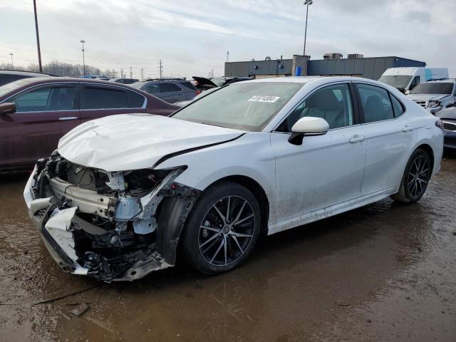 2022 TOYOTA CAMRY NIGH - 4T1S31AK2NU586962