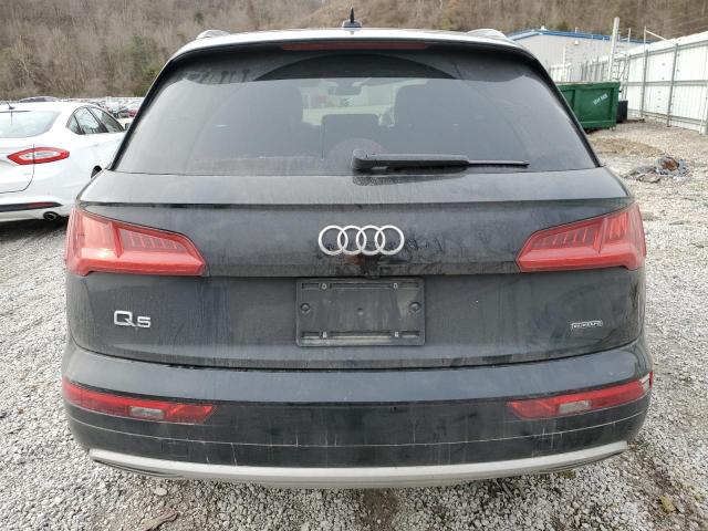 2019 AUDI Q5 PREMIUM WA1ANAFY7K2124664