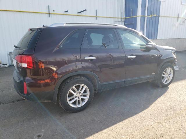 Vin: 5xyktca62fg623921, lot: 42617984, kia sorento lx 20153