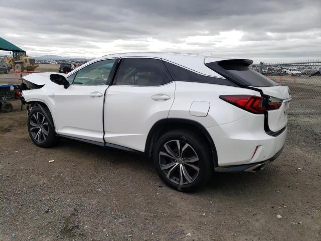 2017 LEXUS RX 350 BAS 2T2ZZMCA4HC044850