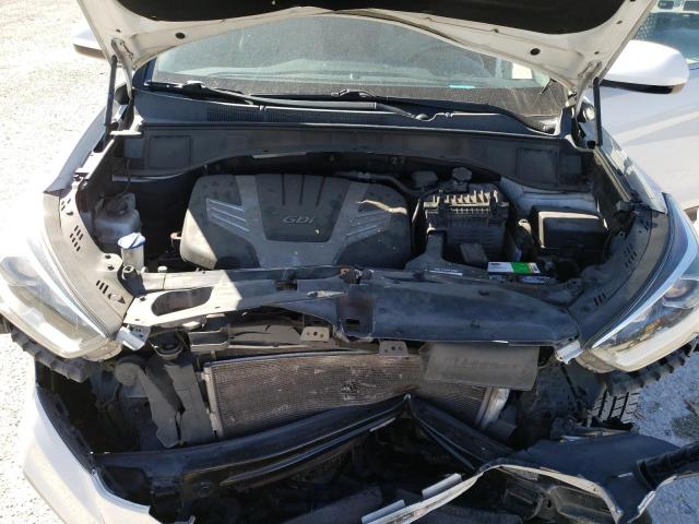 2018 HYUNDAI SANTA FE S - KM8SM4HF6JU270255