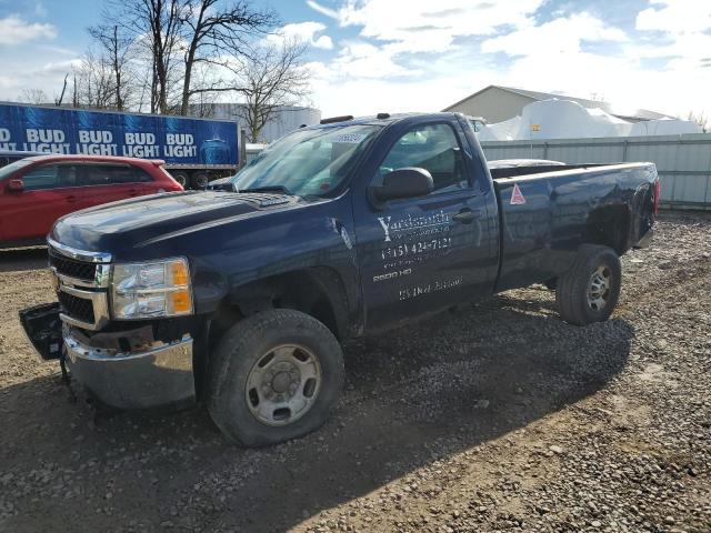 2012 Chevrolet Silverado 2500HD 