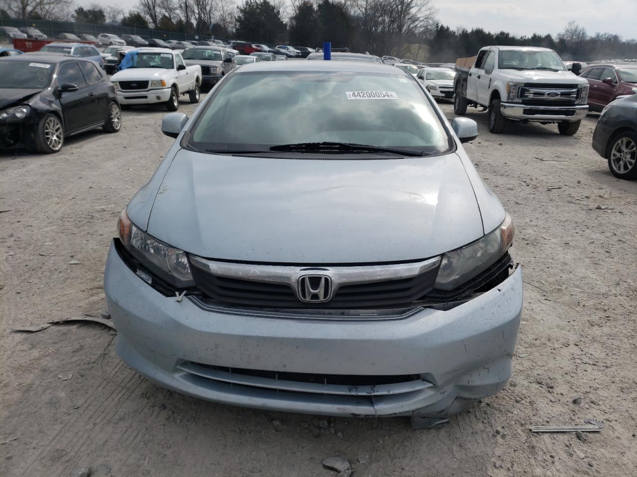 2HGFB2F53CH514669 2012 Honda Civic Lx