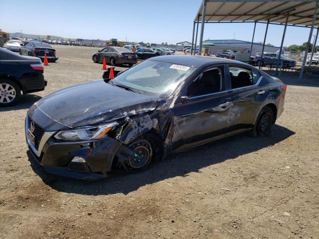 2021 NISSAN ALTIMA S 1N4BL4BV4MN422349