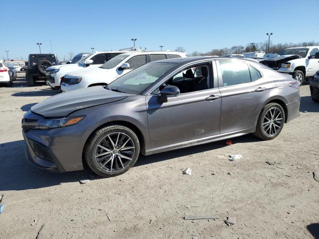 Lot #2428706342 2023 TOYOTA CAMRY SE N salvage car