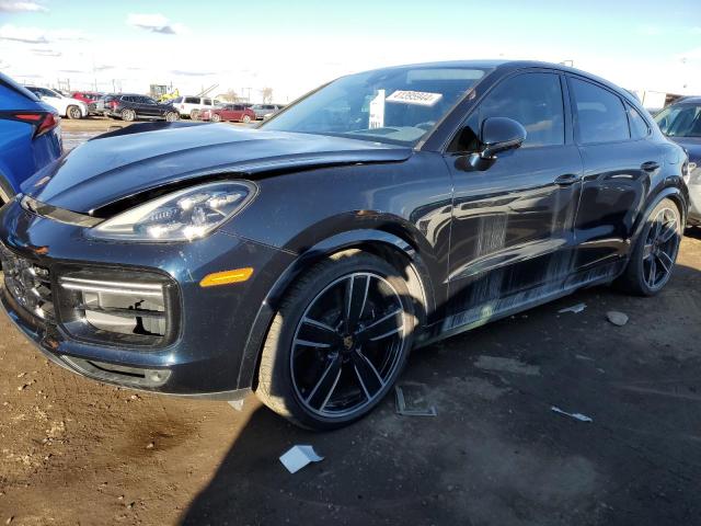 2021 Porsche Cayenne 