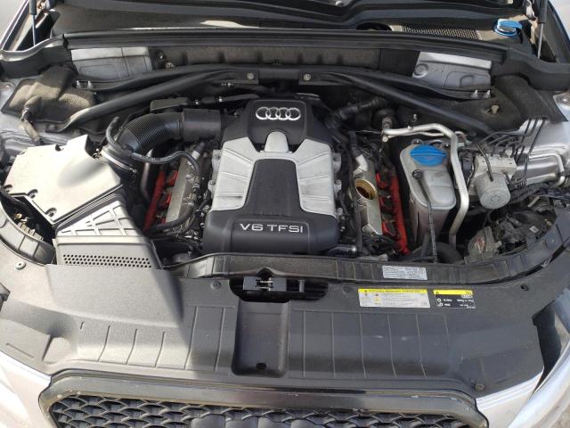 2015 AUDI Q5 PREMIUM WA1DGAFPXFA121753