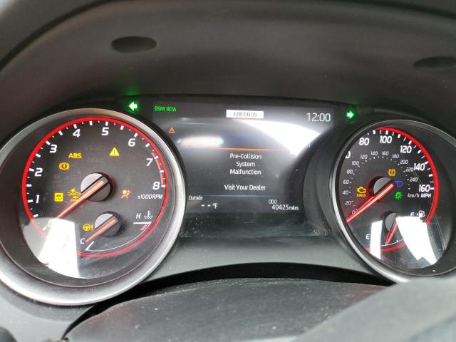 2023 TOYOTA CAMRY XSE 4T1K61AK6PU086152