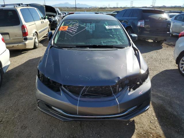 2015 HONDA CIVIC LX 19XFB2E52FE039290