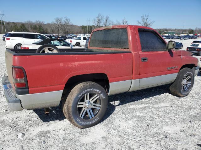 1998 Dodge Ram 1500 VIN: 1B7HC16XXWS699283 Lot: 43674424