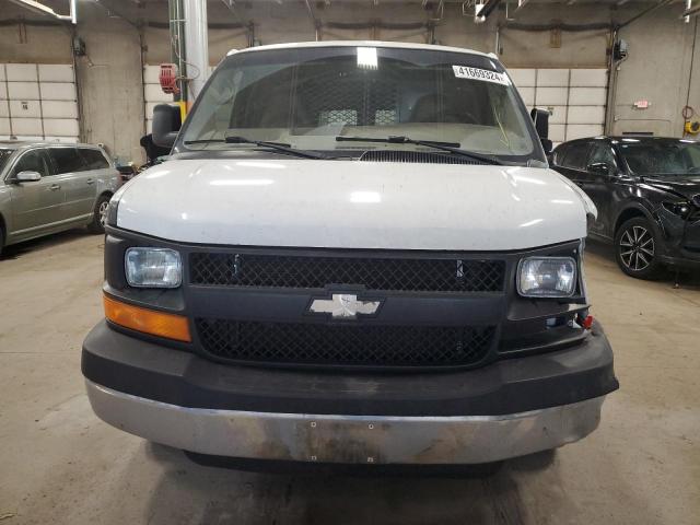 2008 Chevrolet Express G1500 VIN: 1GCFG15X281230131 Lot: 41669324