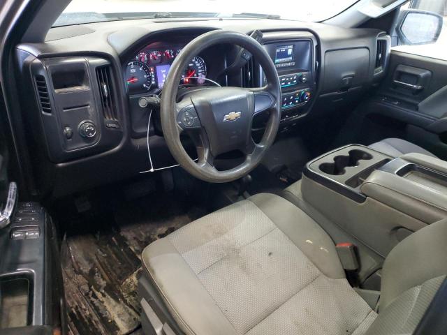 2016 CHEVROLET SILVERADO 1GCNKNEHXGZ419555