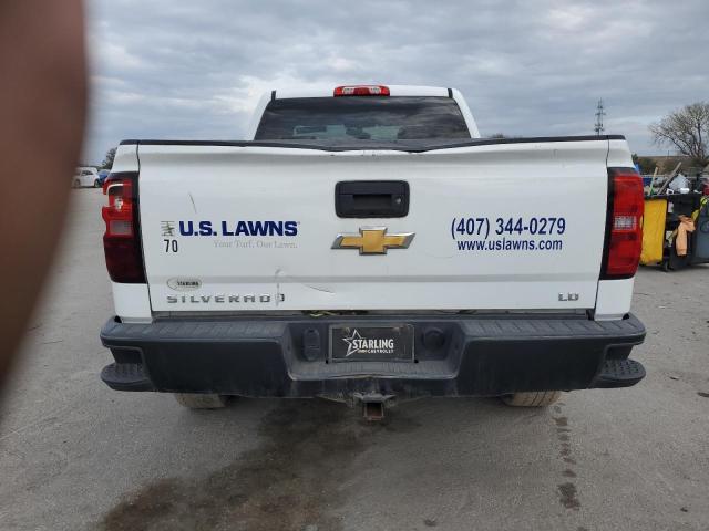 2019 CHEVROLET SILVERADO - 2GCRCNEC7K1131481