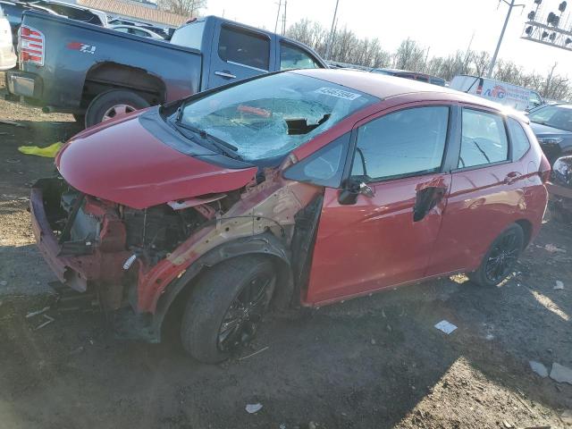 2019 HONDA FIT SPORT - 3HGGK5H66KM752527