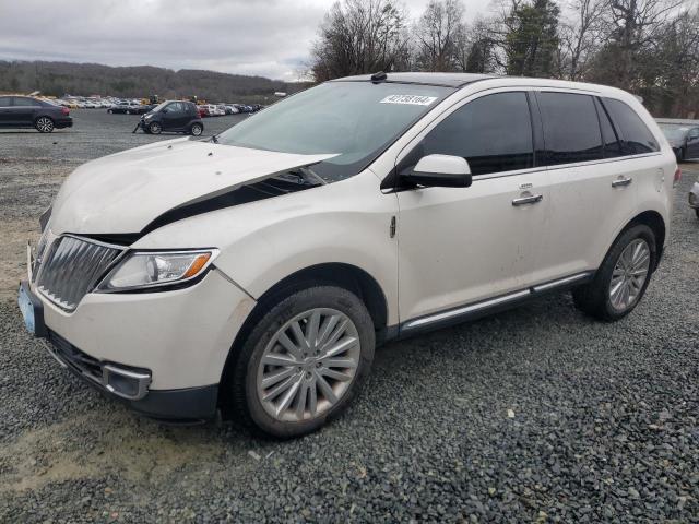 2011 Lincoln MKX 