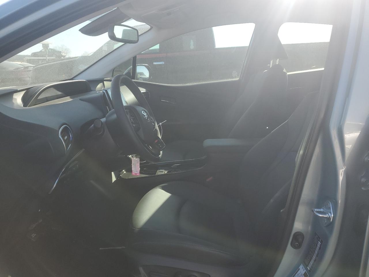 JTDKAMFU2N3166534 2022 Toyota Prius Night Shade