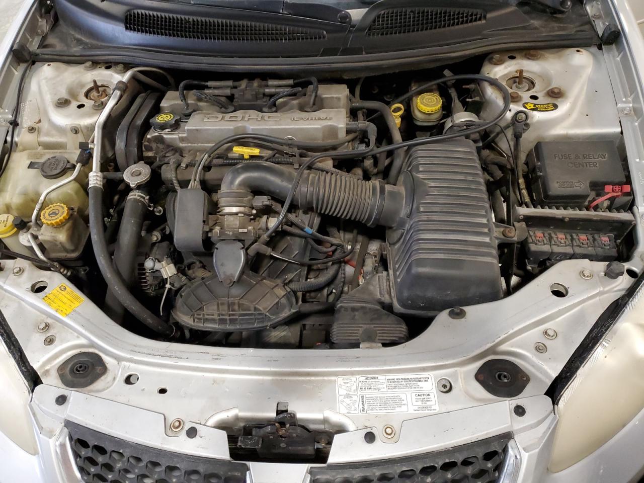 1B3EL46X44N195717 2004 Dodge Stratus Sxt