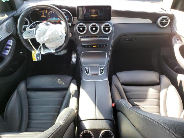 2021 MERCEDES-BENZ GLC 43 4MA - W1N0G6EB8MF921547